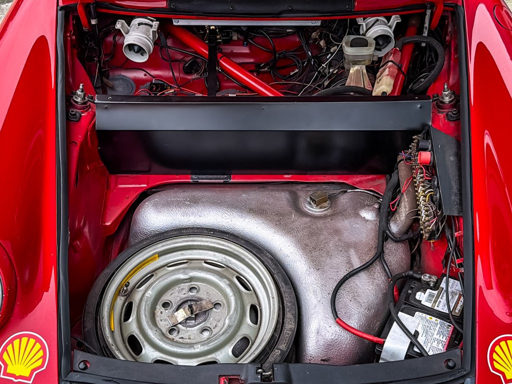 1981 Porsche 911 Image 34