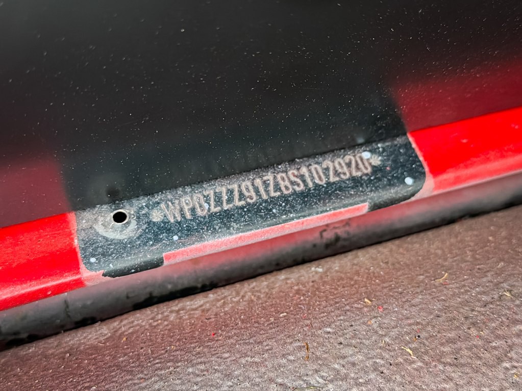 1981 Porsche 911 Image 38