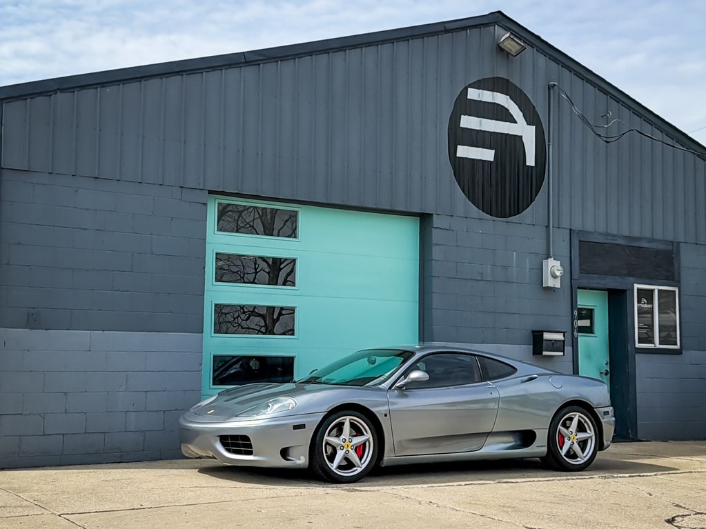 2000 Ferrari 360 Image 2