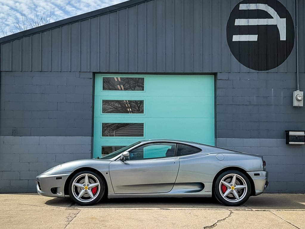 2000 Ferrari 360 Image 3