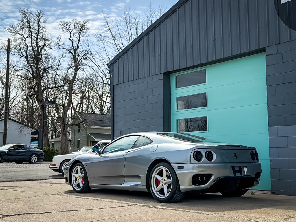 2000 Ferrari 360 Image 4