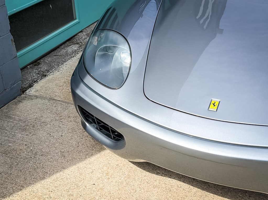 2000 Ferrari 360 Image 7