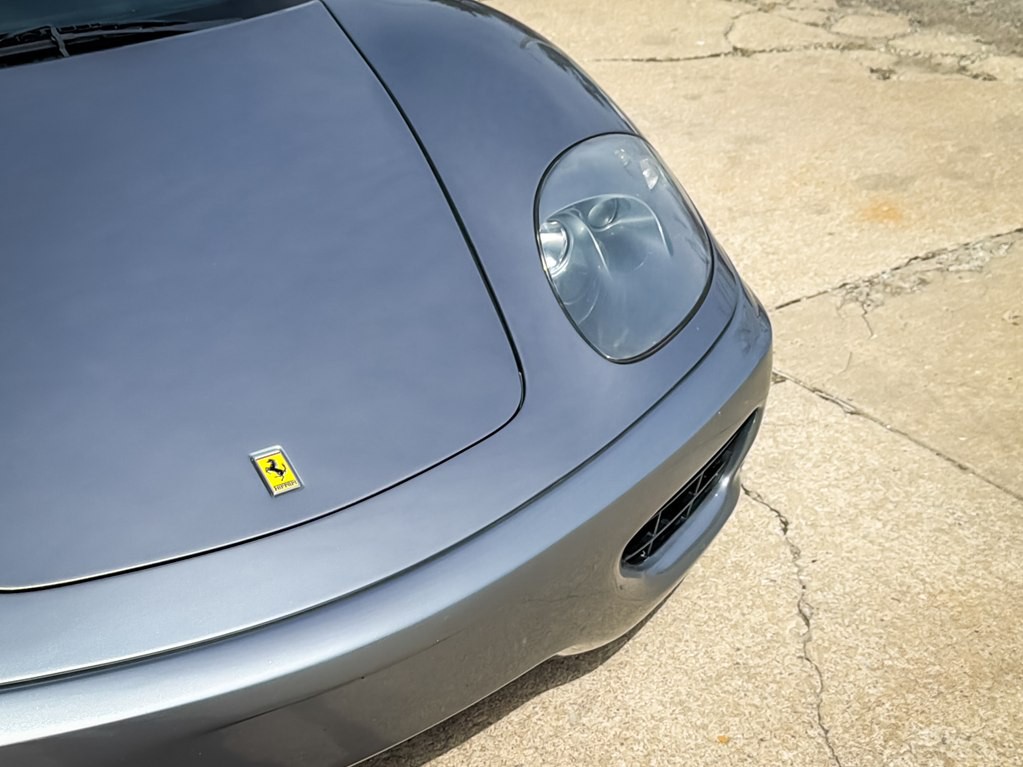 2000 Ferrari 360 Image 8