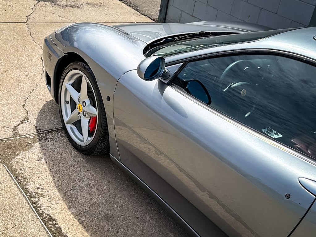 2000 Ferrari 360 Image 9