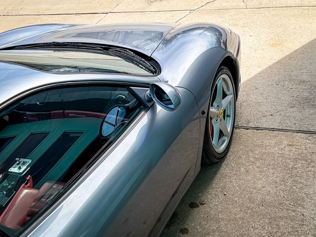 2000 Ferrari 360 Image 10