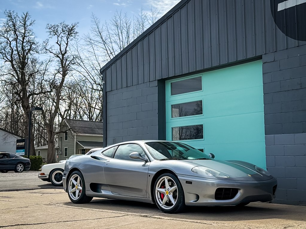 2000 Ferrari 360 Image 13