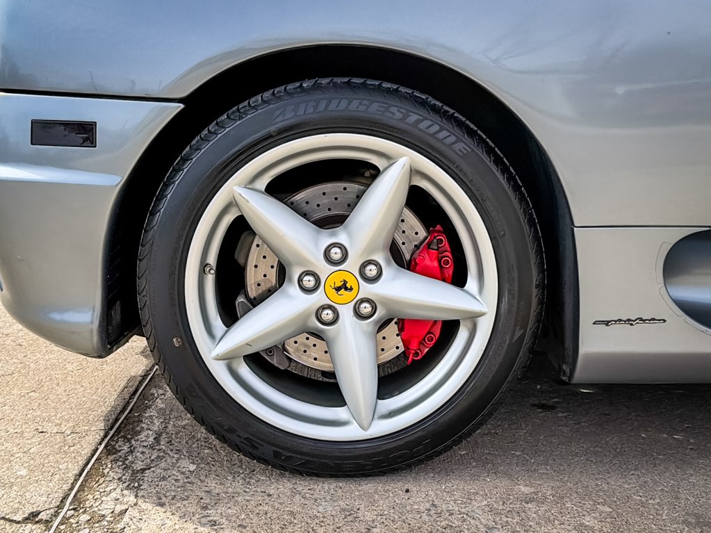 2000 Ferrari 360 Image 14