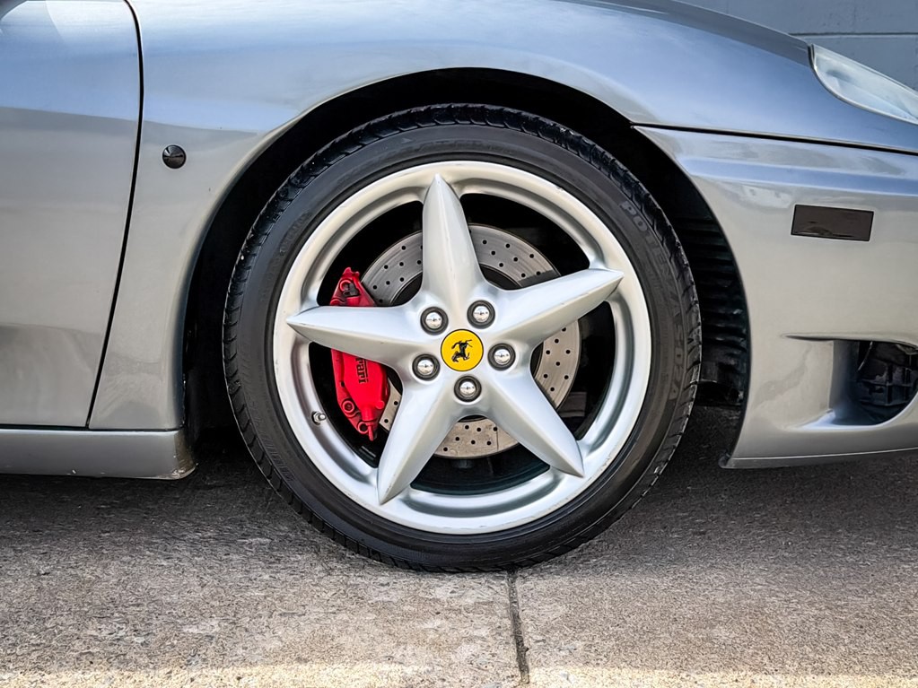 2000 Ferrari 360 Image 15