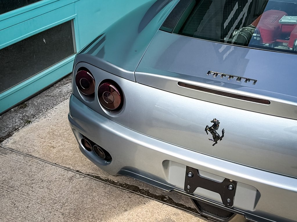 2000 Ferrari 360 Image 16