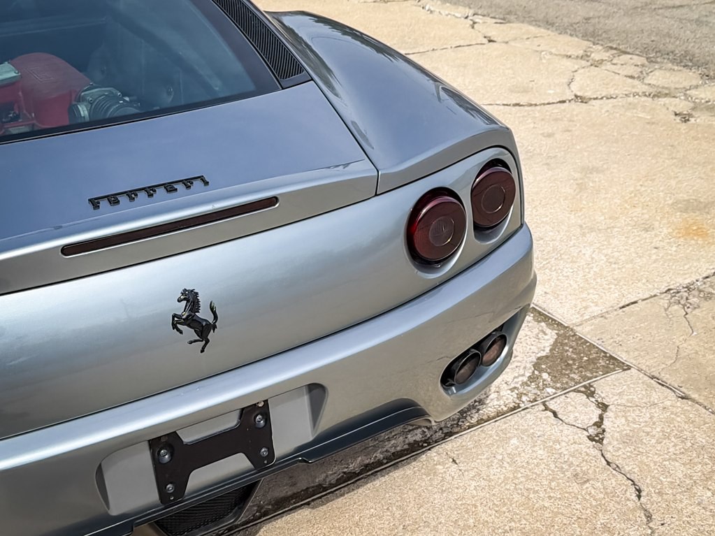 2000 Ferrari 360 Image 17