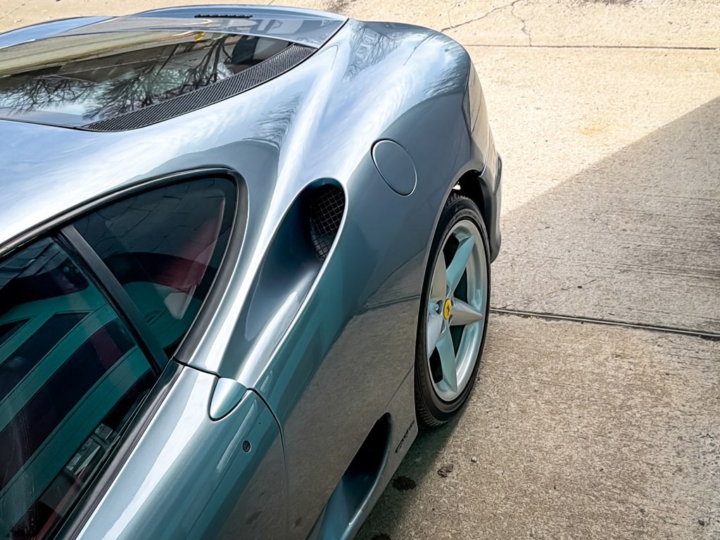 2000 Ferrari 360 Image 20