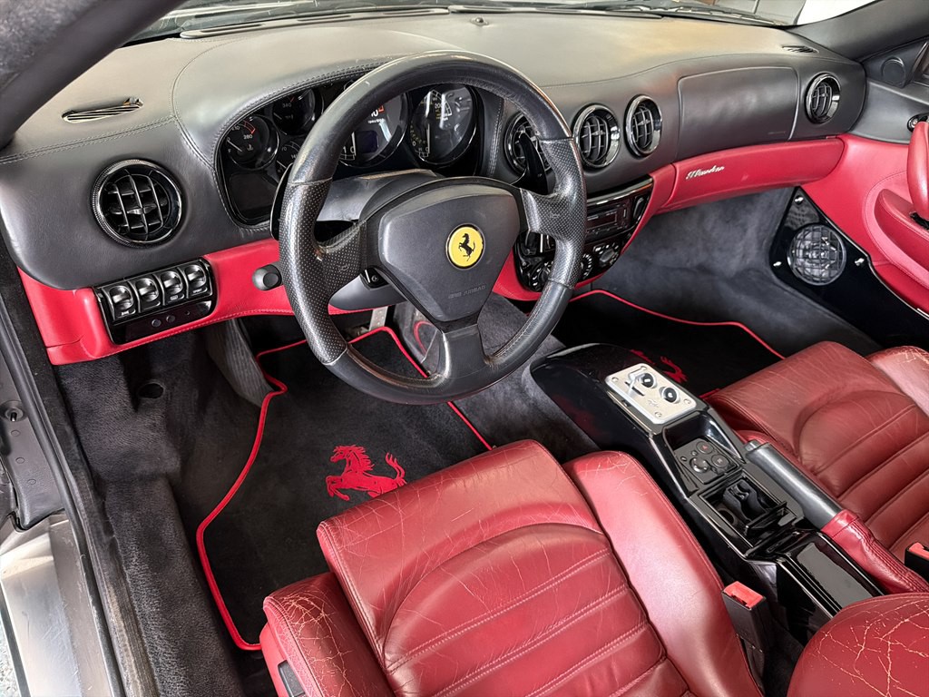 2000 Ferrari 360 Image 22