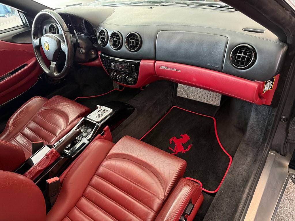 2000 Ferrari 360 Image 27