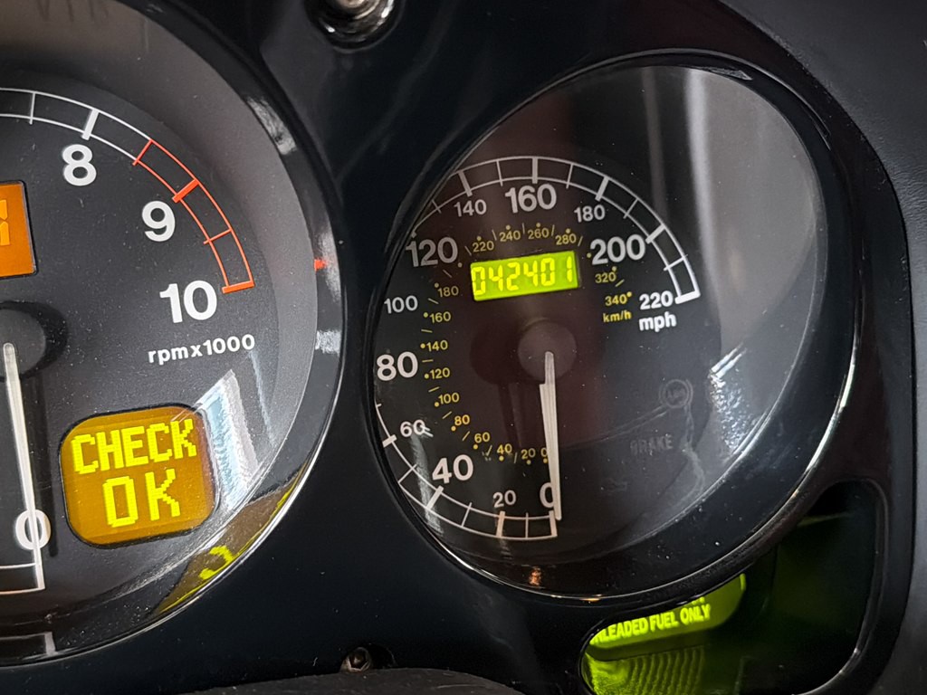 2000 Ferrari 360 Image 34