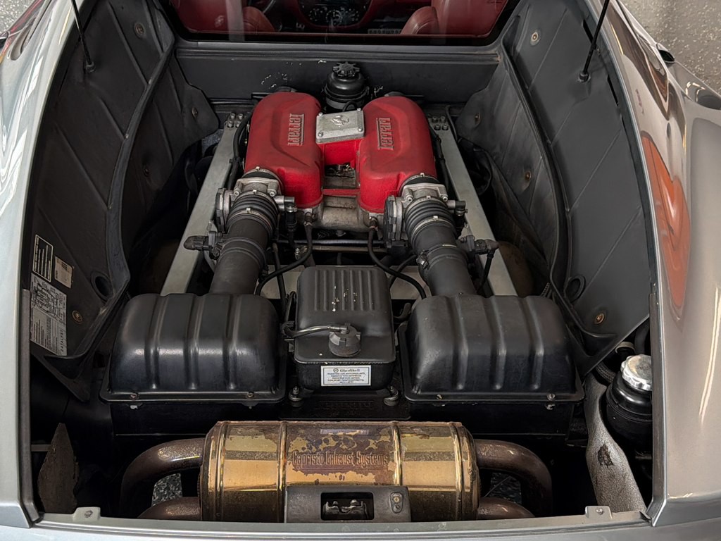 2000 Ferrari 360 Image 40