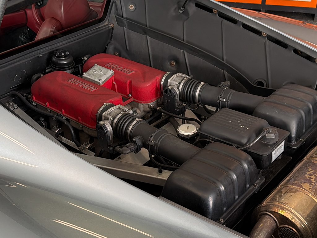 2000 Ferrari 360 Image 41
