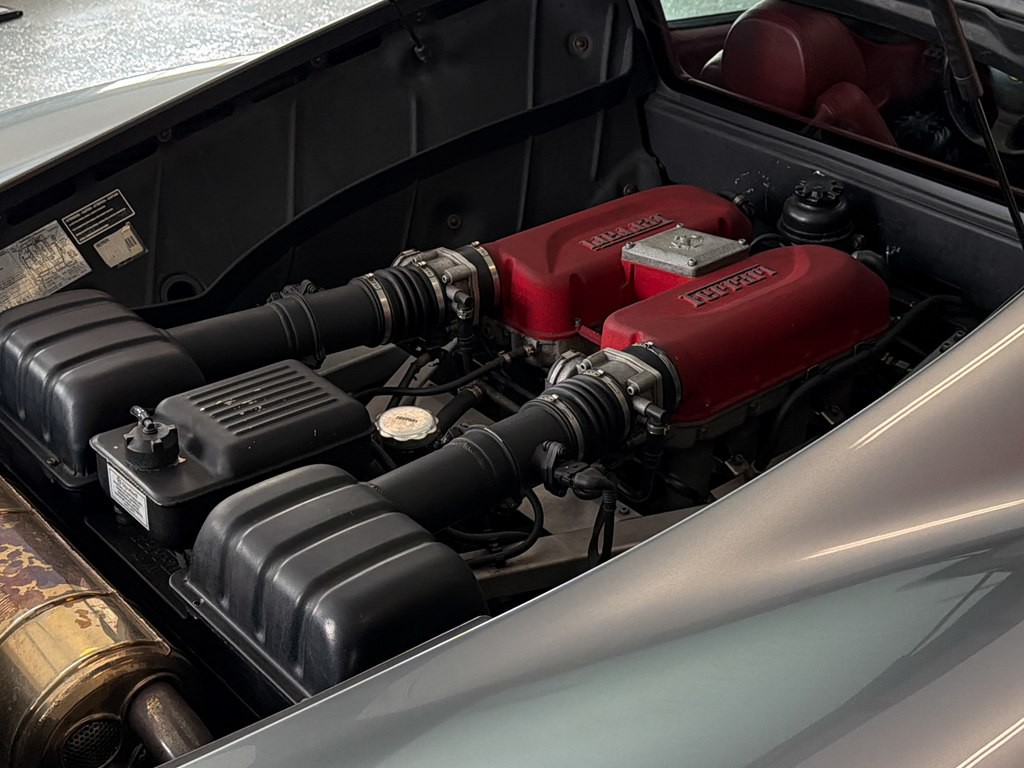 2000 Ferrari 360 Image 42