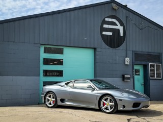 Image for 2000 Ferrari 360 Modena ID: 7011947