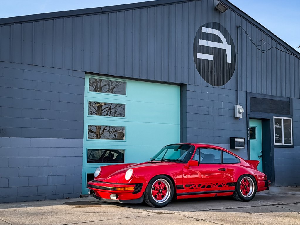 1974 Porsche 911 Image 2