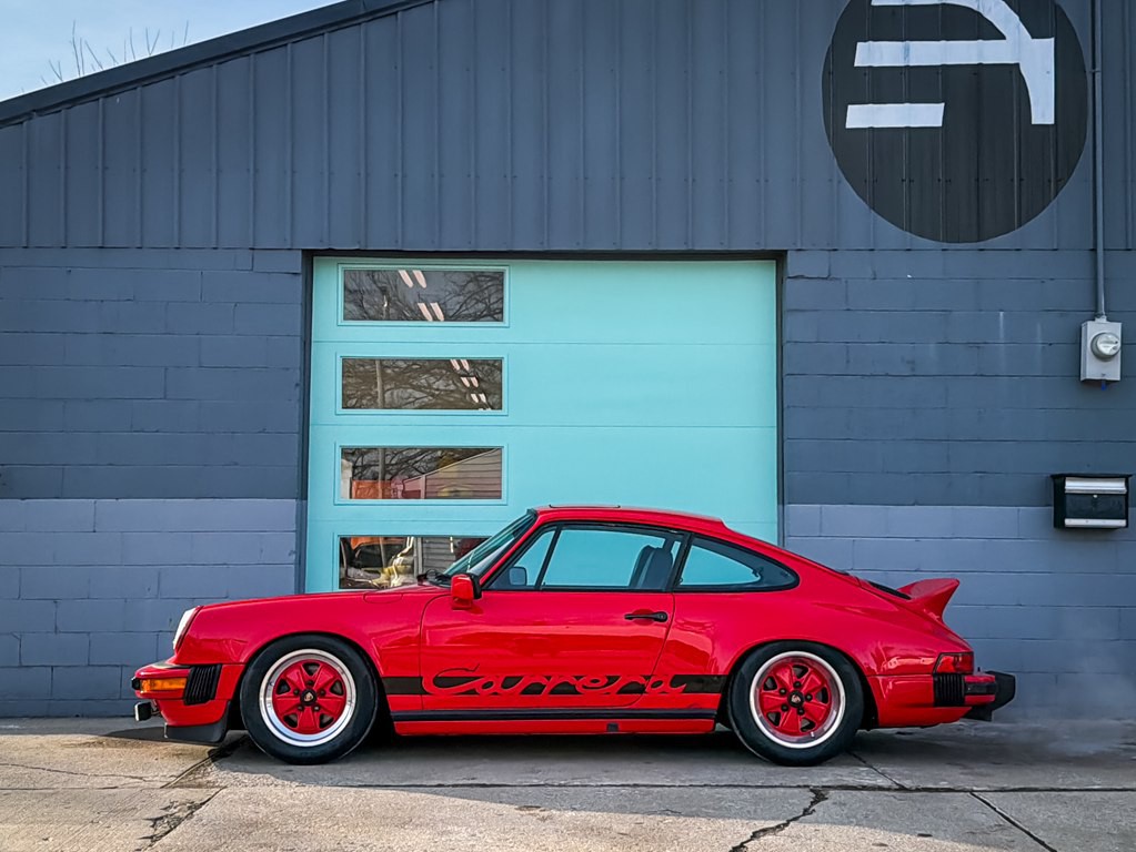 1974 Porsche 911 Image 3