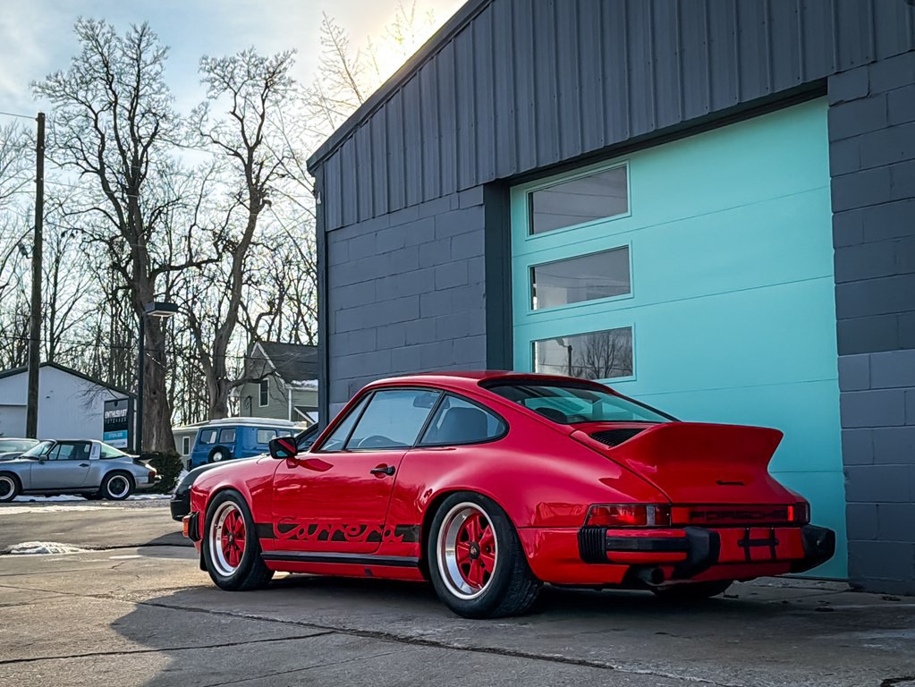 1974 Porsche 911 Image 4