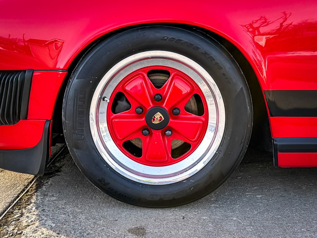 1974 Porsche 911 Image 5