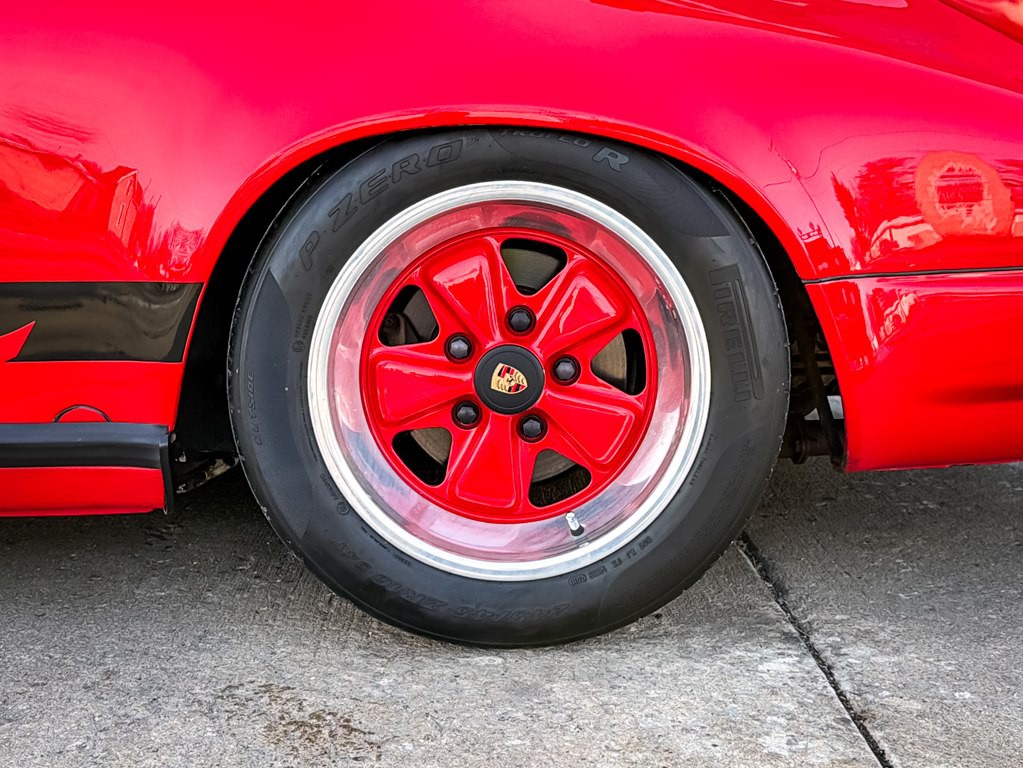 1974 Porsche 911 Image 6