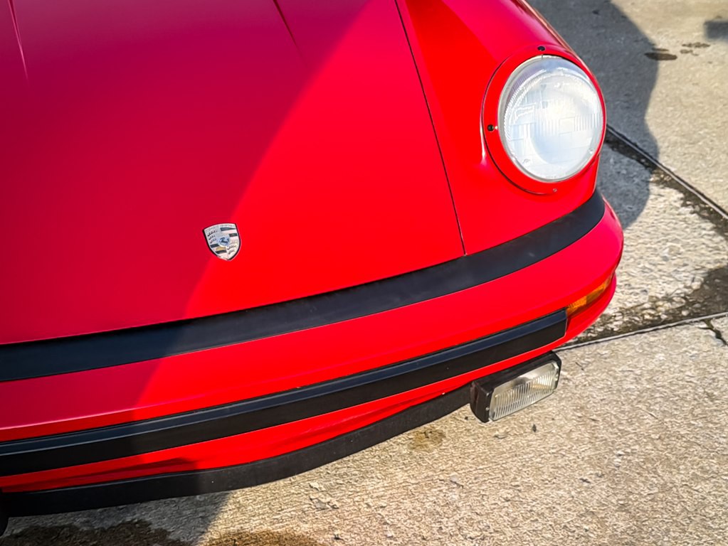 1974 Porsche 911 Image 8