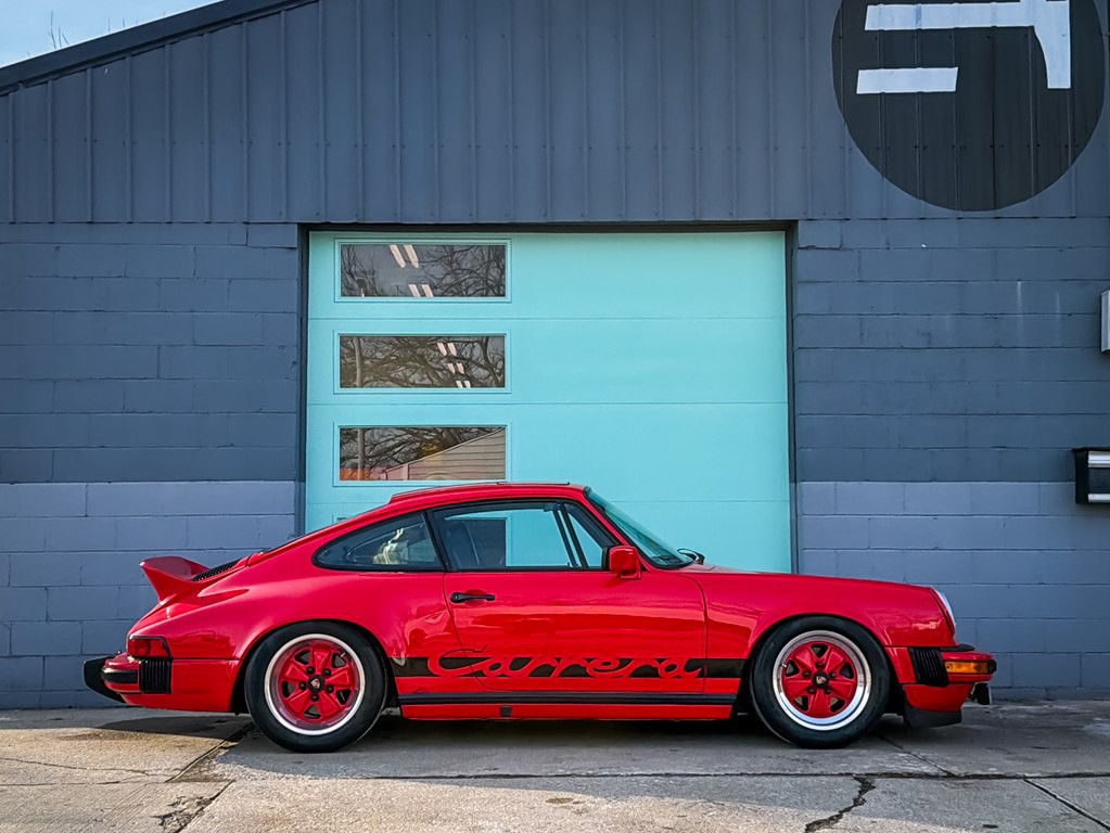 1974 Porsche 911 Image 10