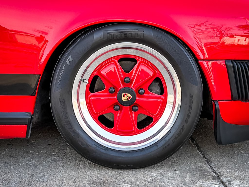 1974 Porsche 911 Image 13