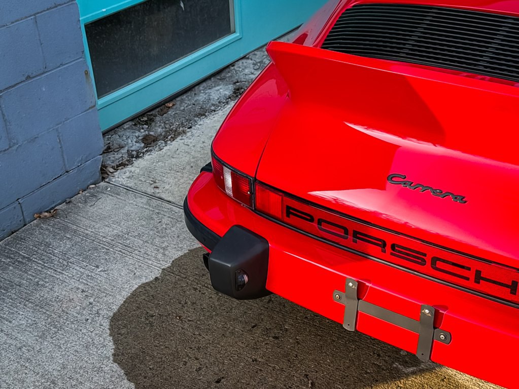 1974 Porsche 911 Image 14