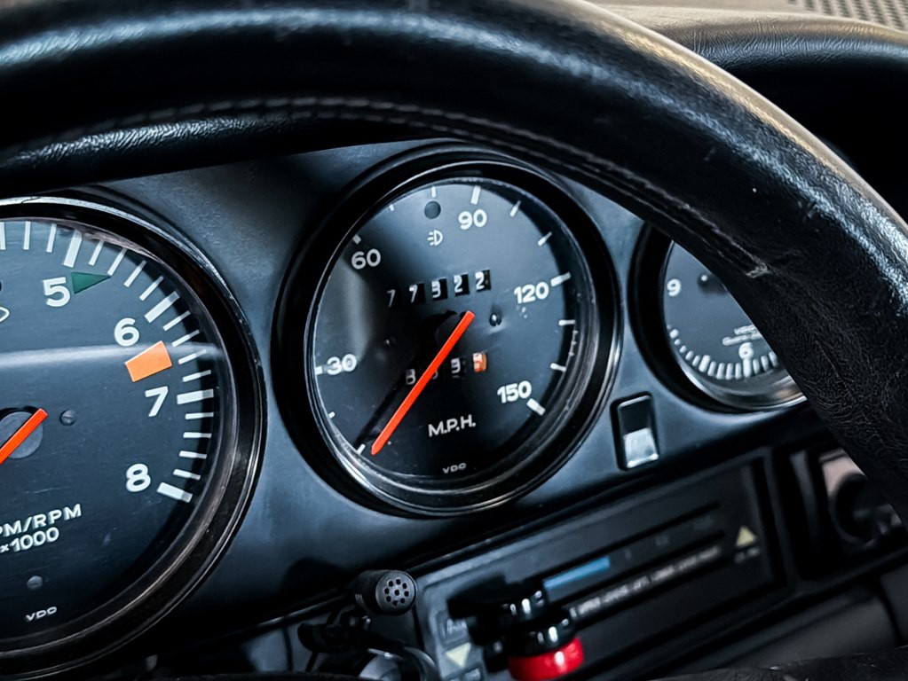 1974 Porsche 911 Image 28
