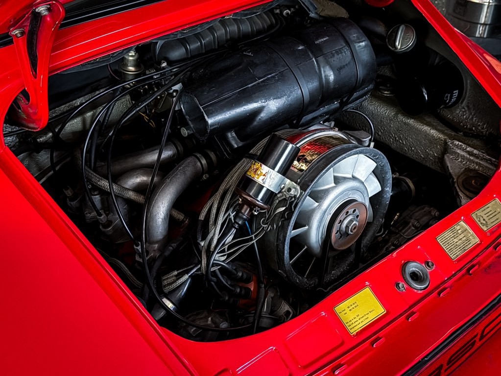1974 Porsche 911 Image 29