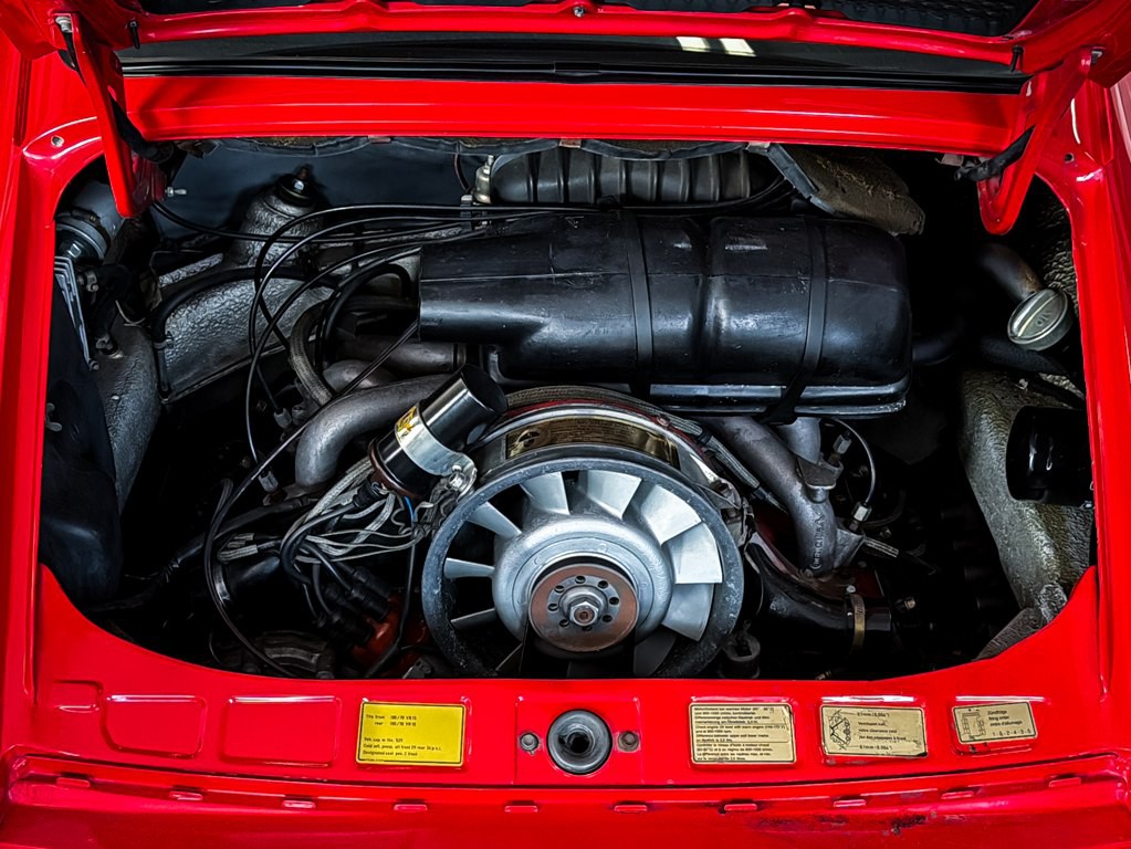 1974 Porsche 911 Image 30