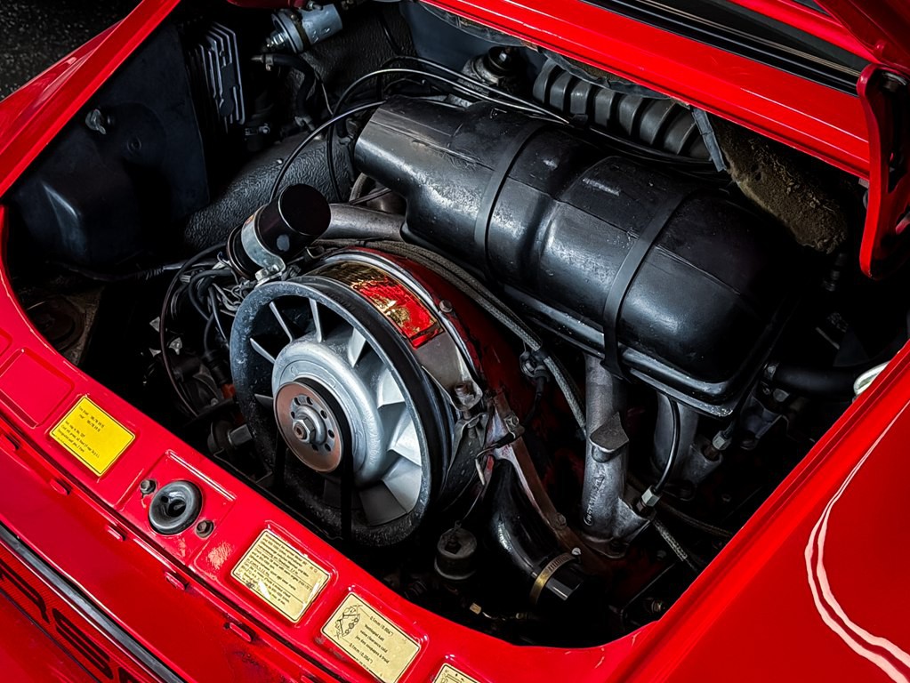 1974 Porsche 911 Image 31