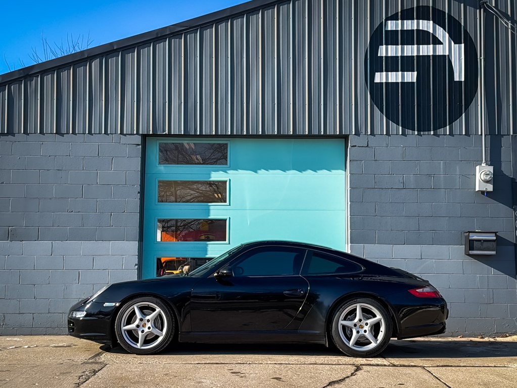 2005 Porsche 911 Image 3