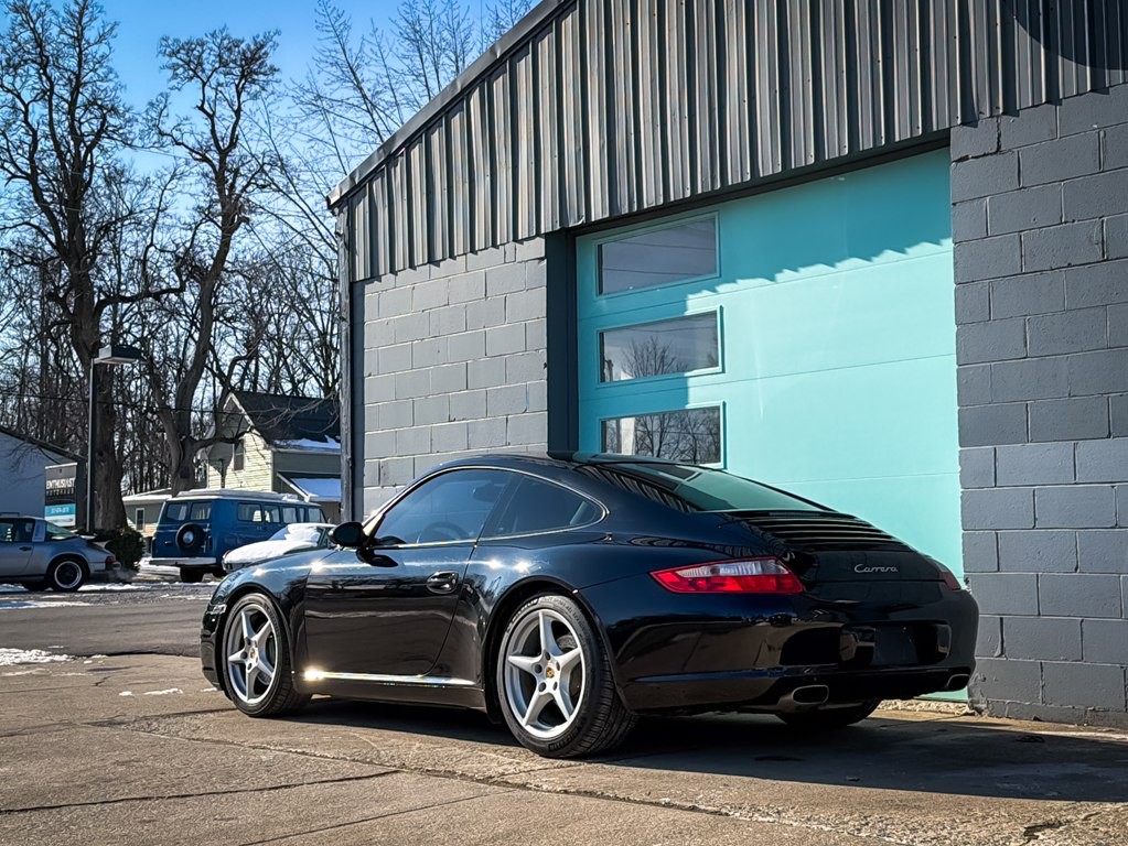 2005 Porsche 911 Image 4