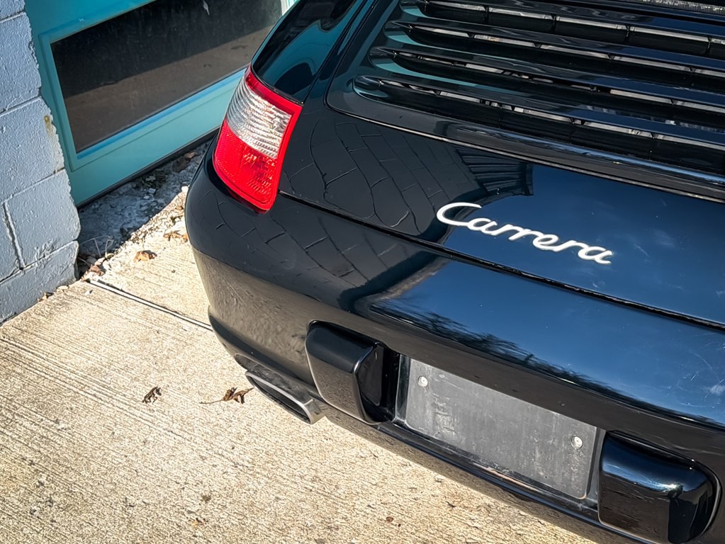 2005 Porsche 911 Image 14