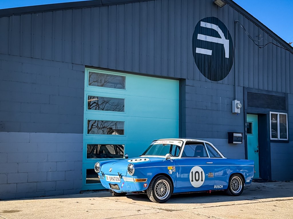 1961 BMW 7 Series Image 2