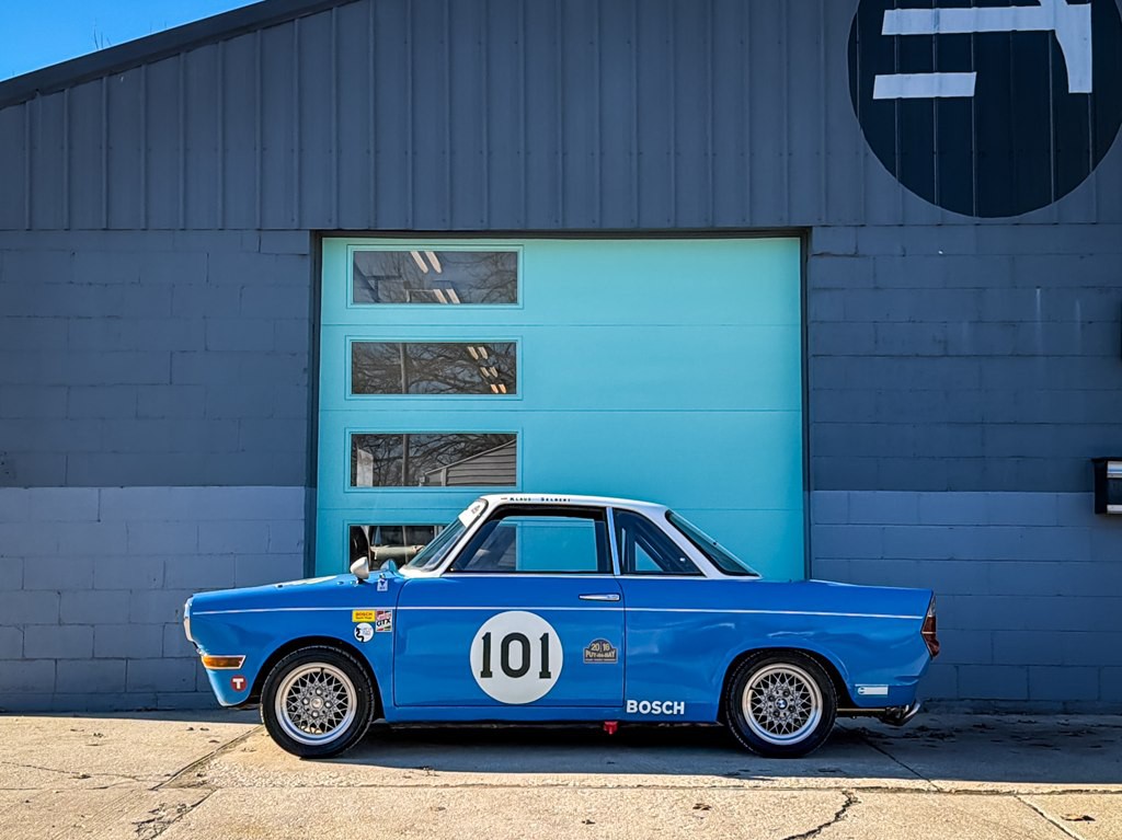 1961 BMW 7 Series Image 3