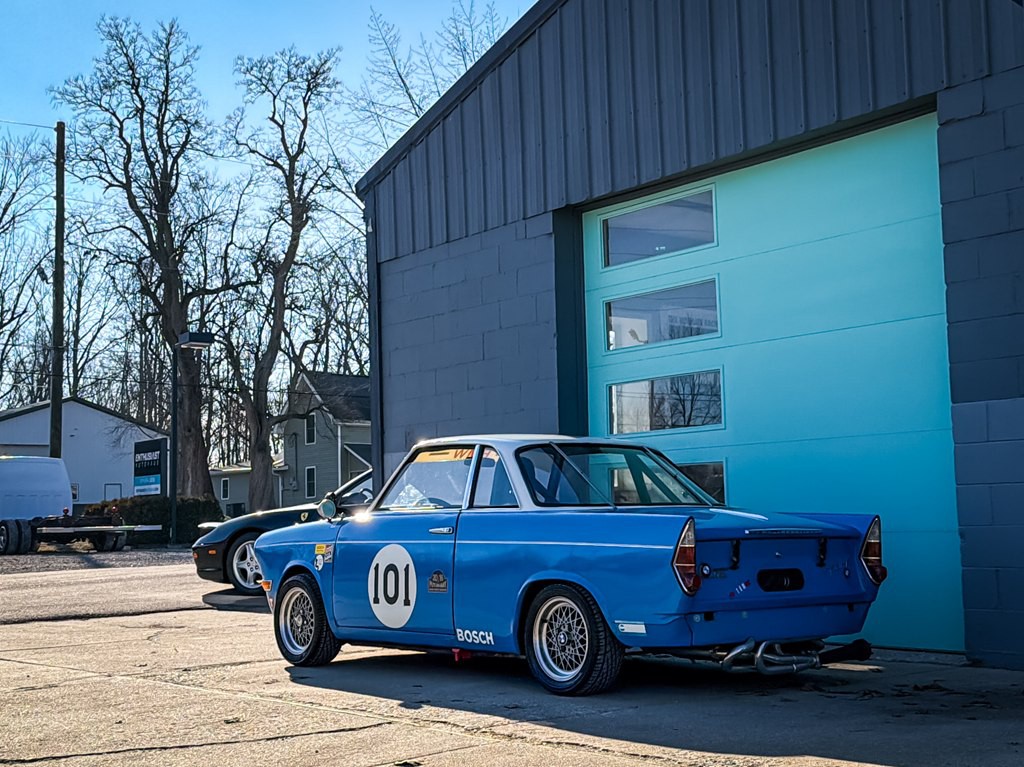 1961 BMW 7 Series Image 4