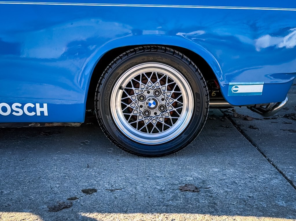 1961 BMW 7 Series Image 8