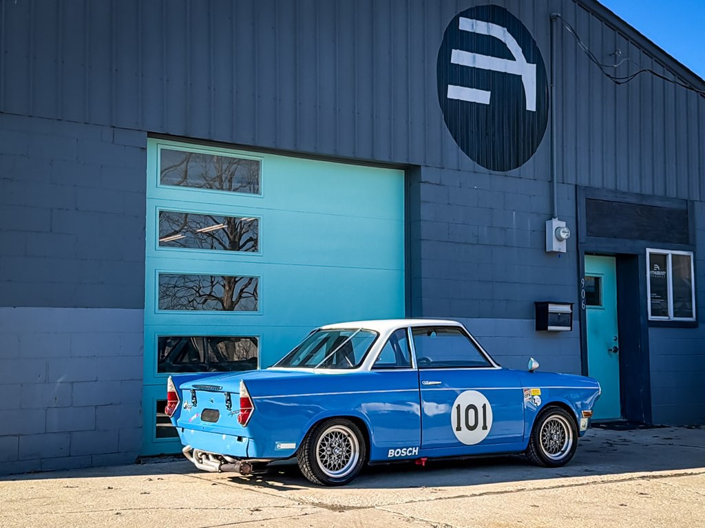 1961 BMW 7 Series Image 9