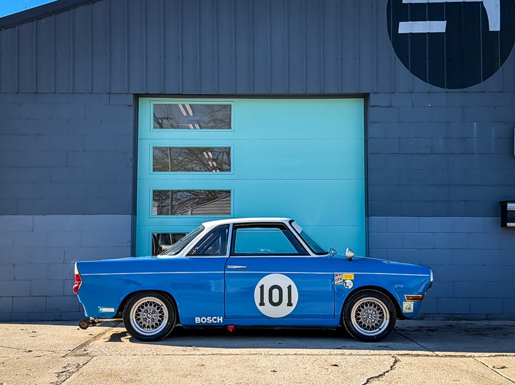 1961 BMW 7 Series Image 10