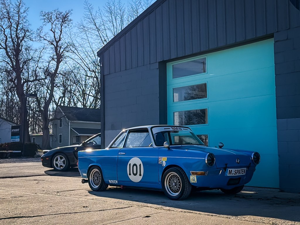 1961 BMW 7 Series Image 11