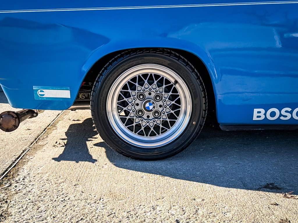 1961 BMW 7 Series Image 12