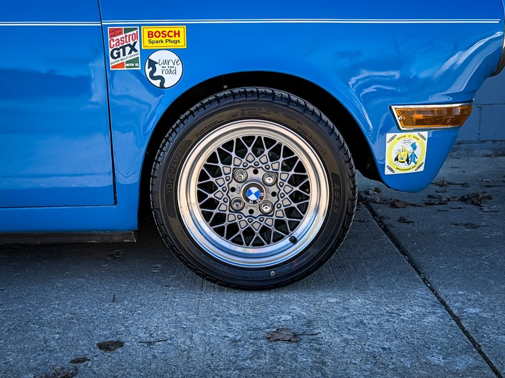 1961 BMW 7 Series Image 13