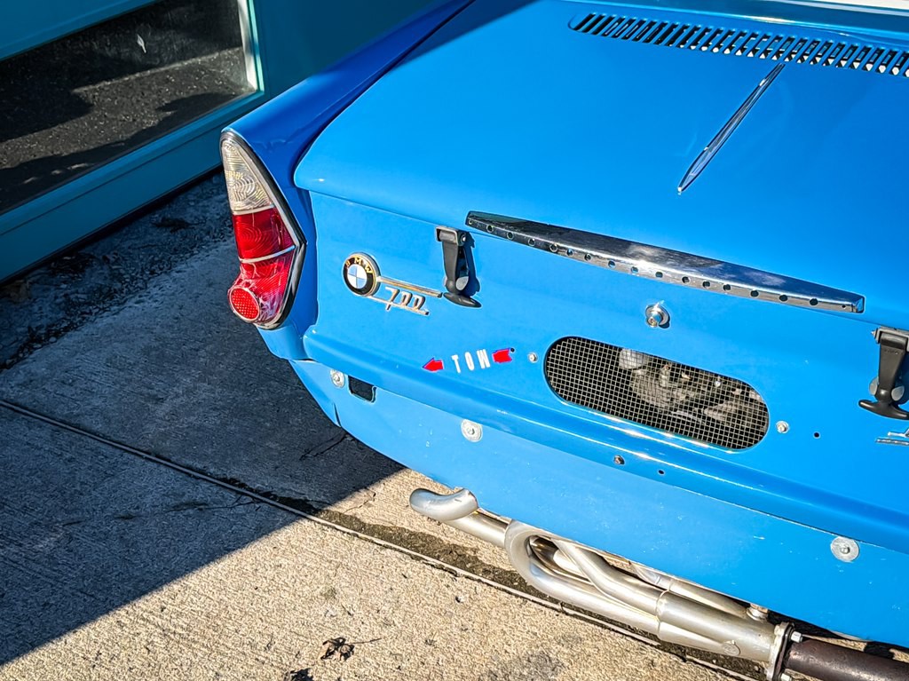 1961 BMW 7 Series Image 14