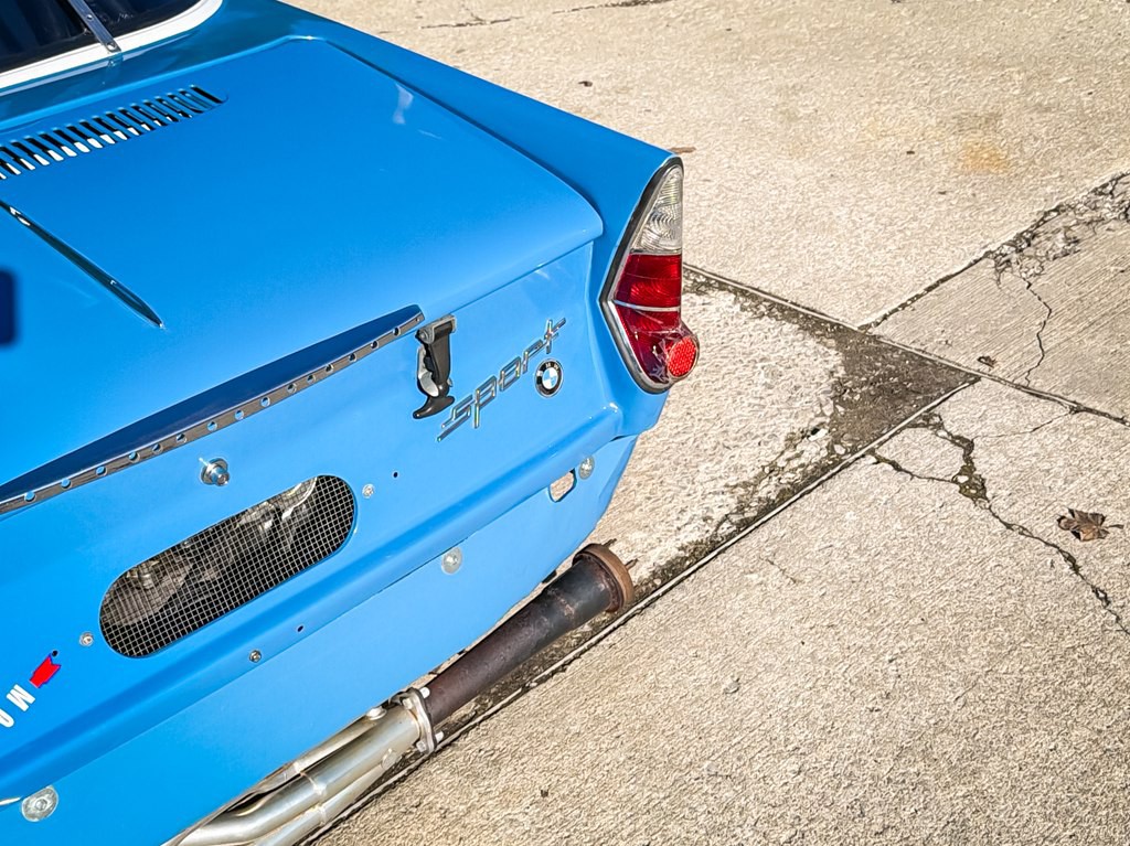 1961 BMW 7 Series Image 15