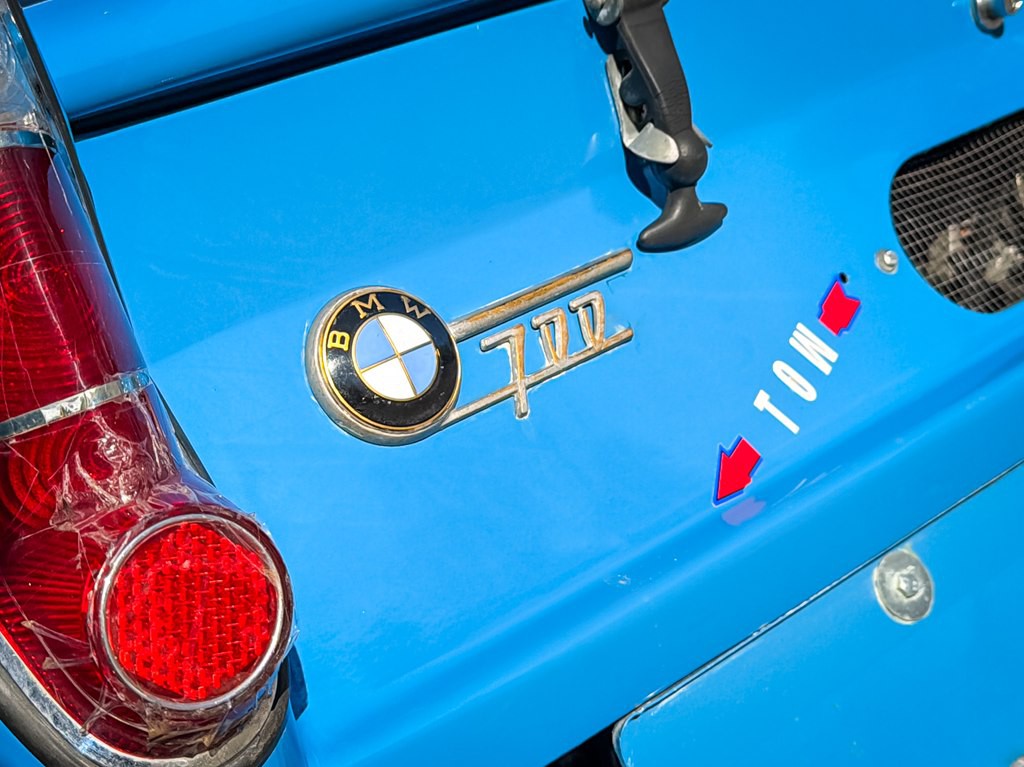 1961 BMW 7 Series Image 16